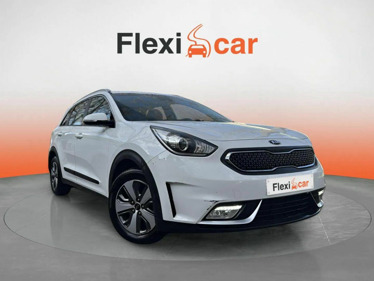 Kia niro  de segunda mano - kia niro 2018 /
