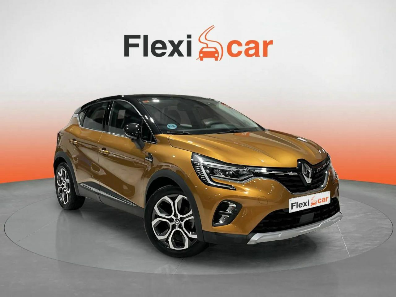 Renault kangoo 2 plazas  de segunda mano - renault captur 2021 /