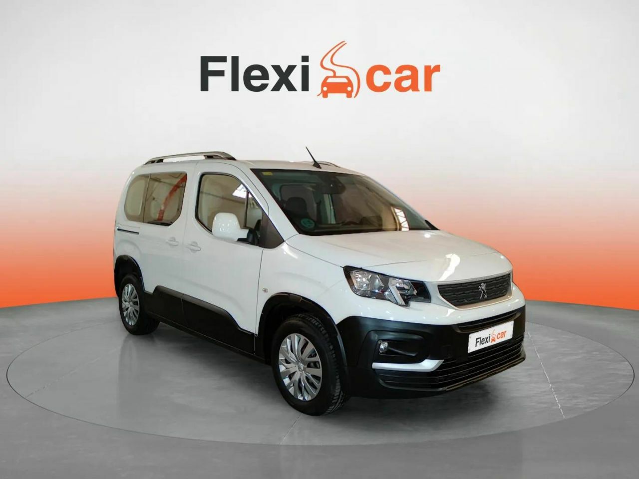 Peugeot rifter 2019  de segunda mano - peugeot rifter 2019 /
