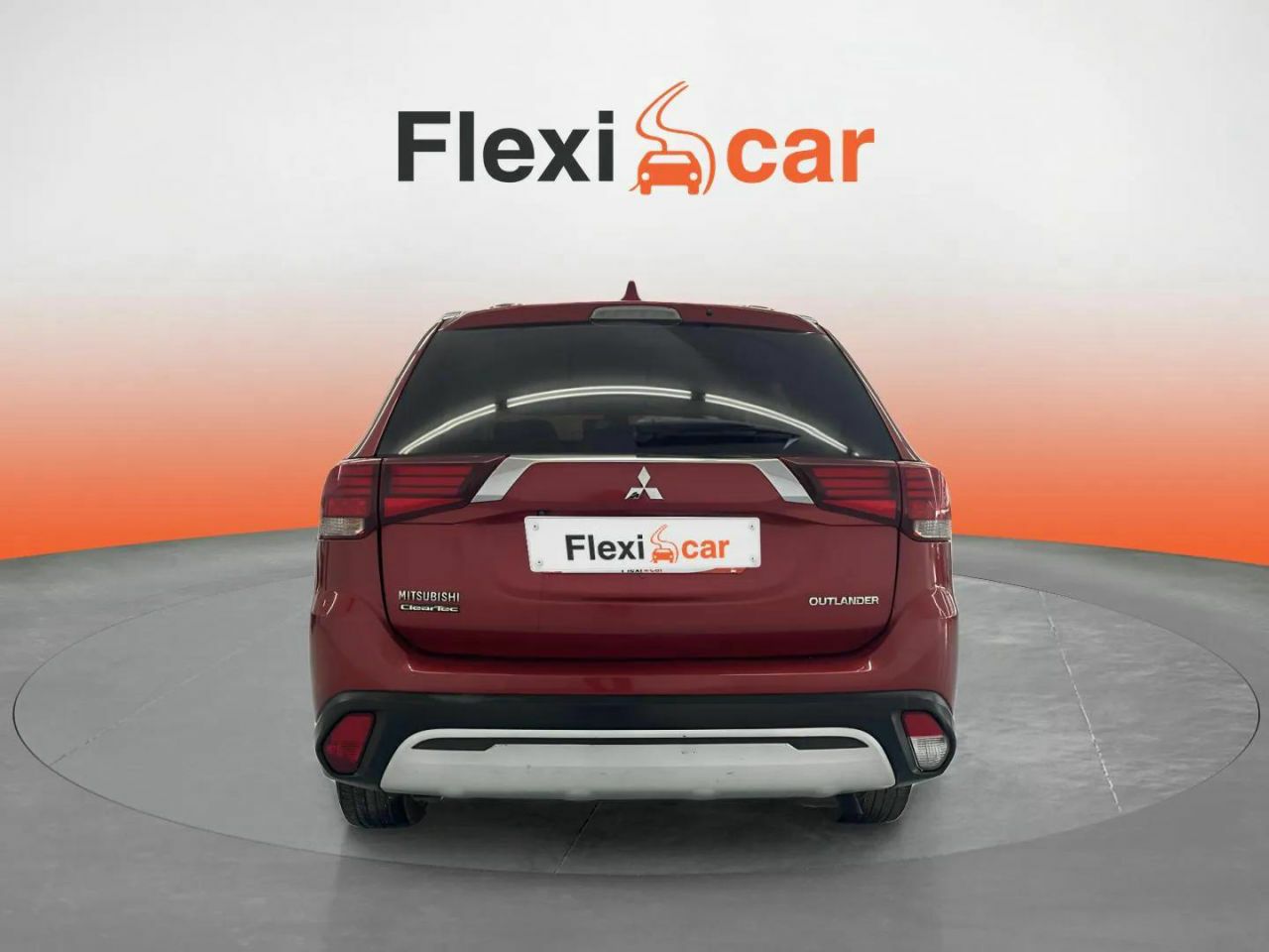 mitsubishi outlander 2018 / foto grande (3)