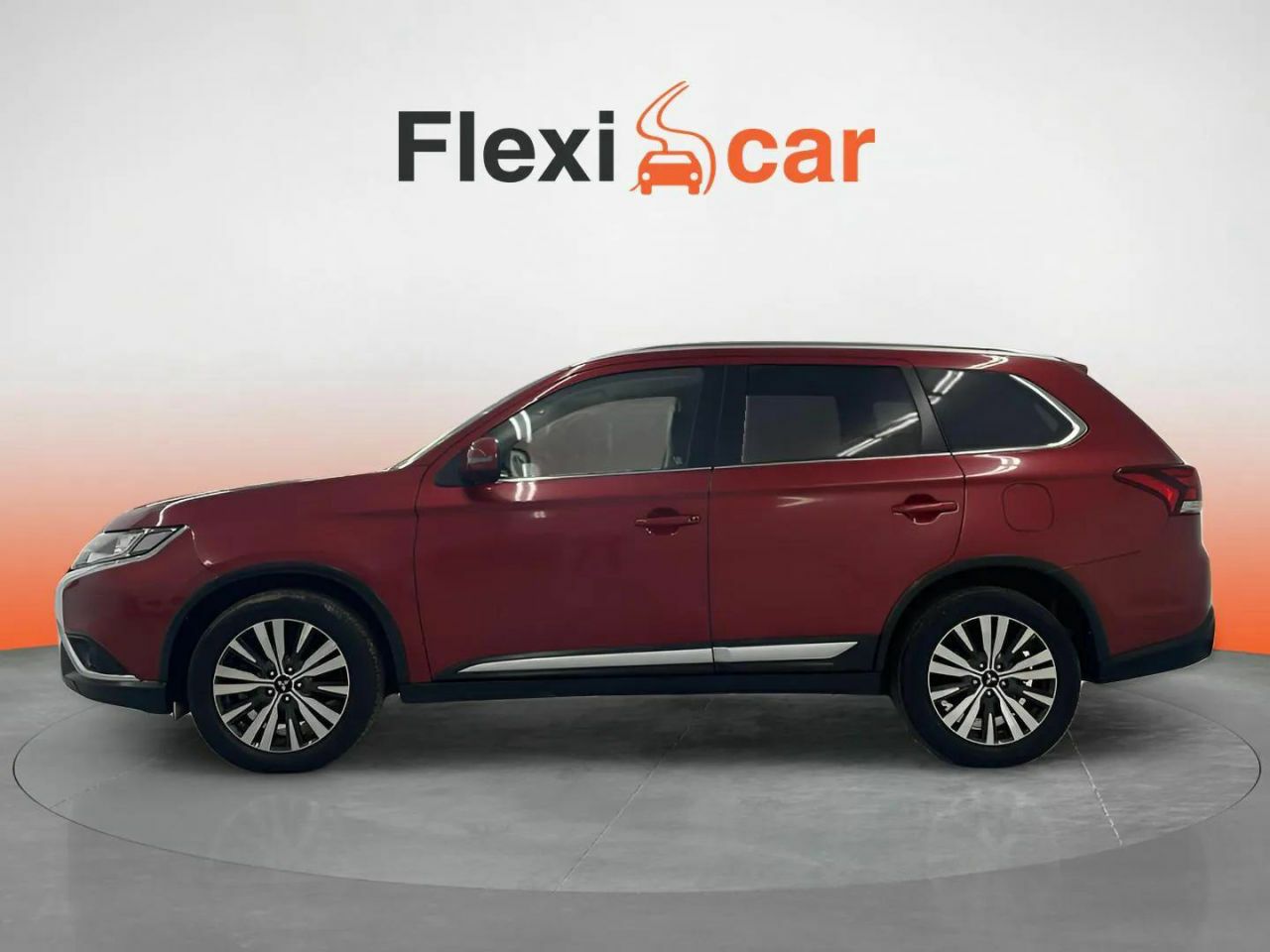 mitsubishi outlander 2018 / foto grande (2)