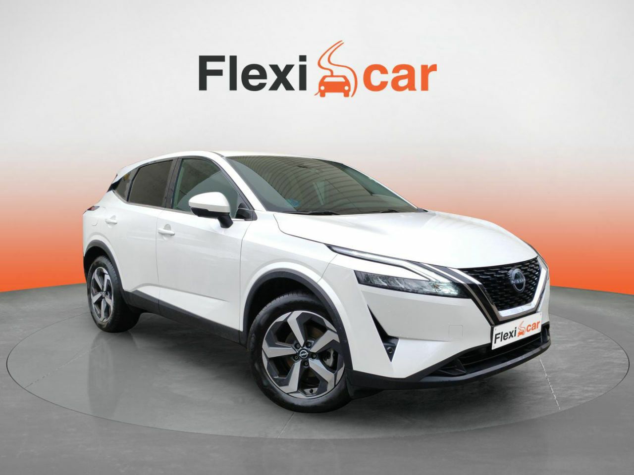 Nissan qashqai 2022 alcala henares  de segunda mano - nissan qashqai 2024 /