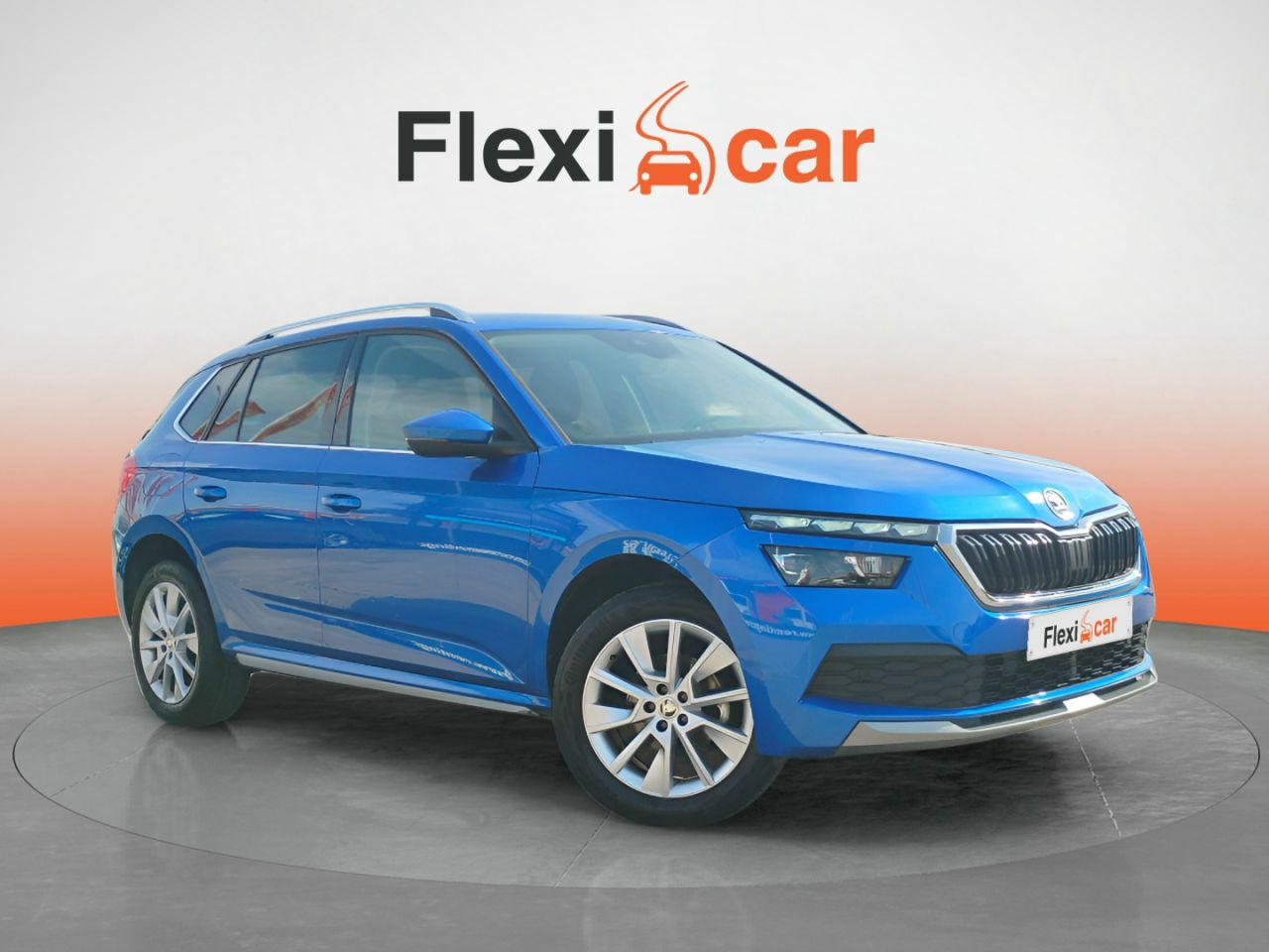 Skoda kamiq 2023  de segunda mano - skoda kamiq 2023 /