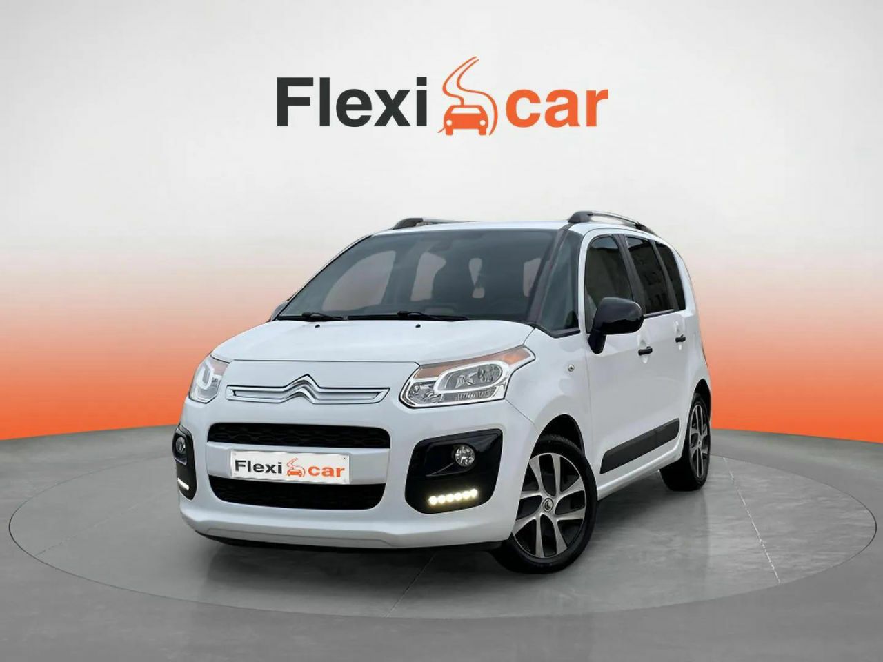 citroën c3 picasso 2016 / foto grande (3)