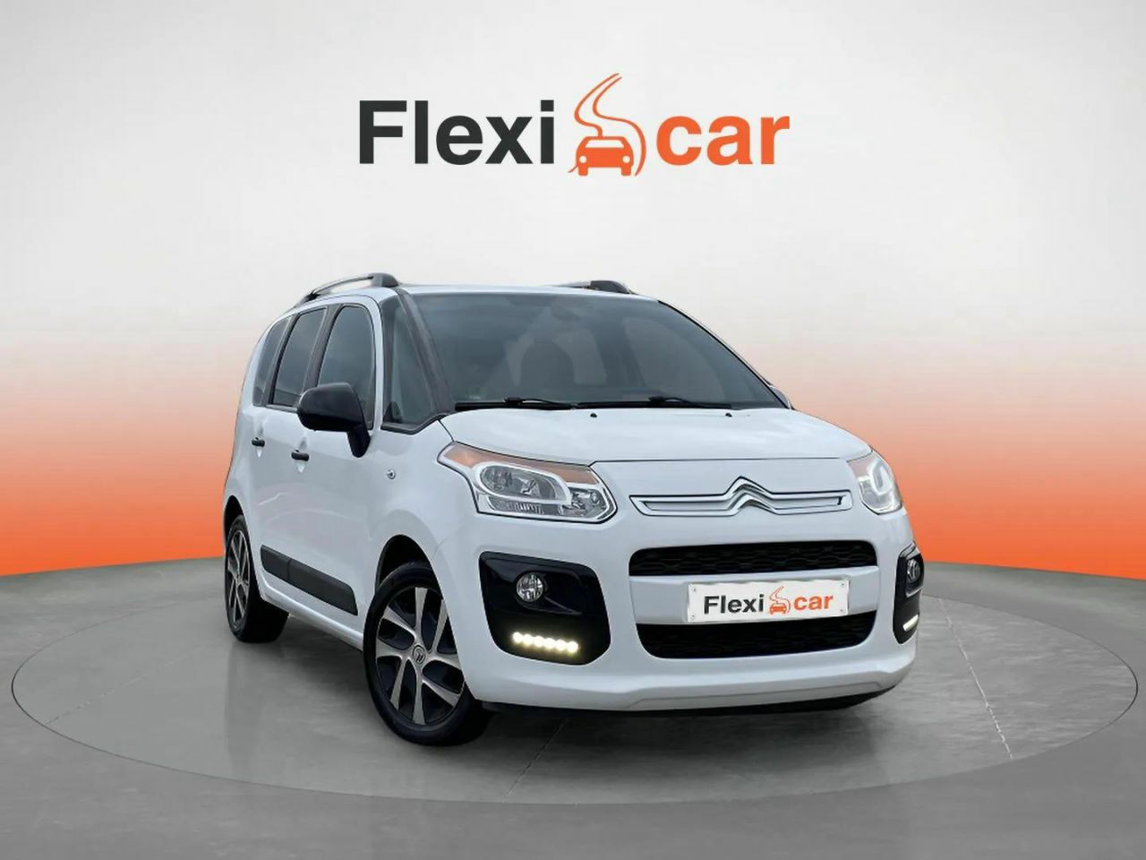 Citroen c3 2020 coche de segunda mano  de segunda mano - citroën c3 picasso 2016 /