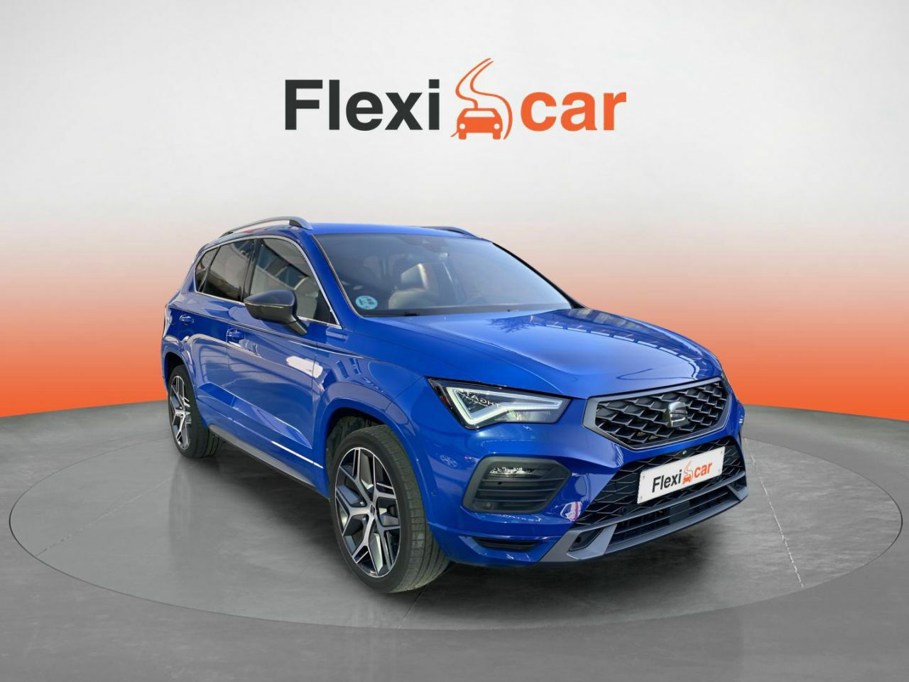 Seat ateca con garantia  de segunda mano - seat ateca 2021 /