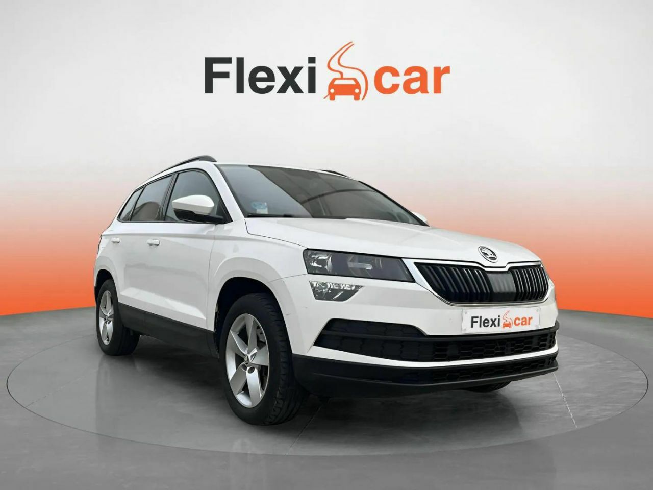Skoda kodiaq diesel 150cv  de segunda mano - skoda karoq 2021 /