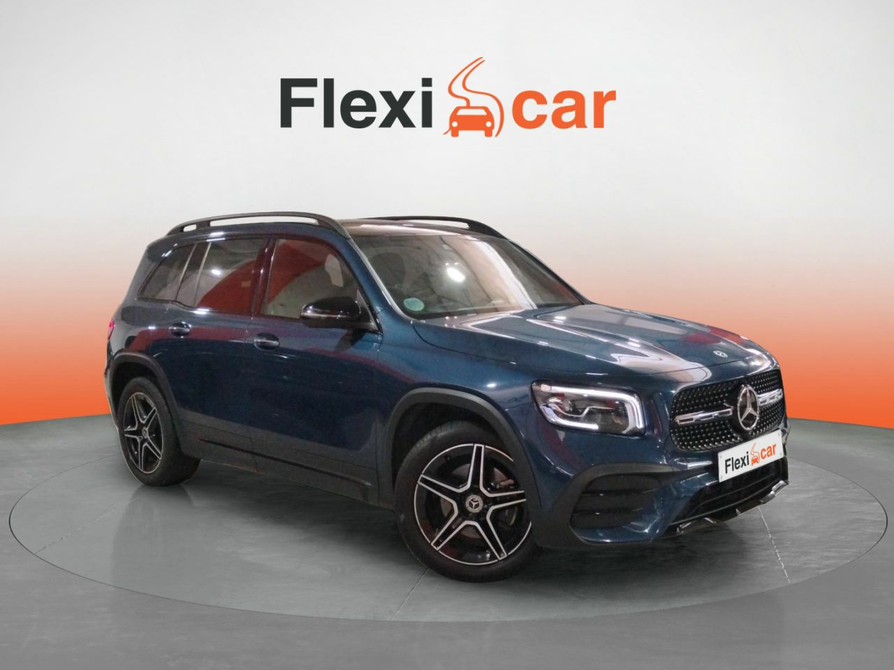 Mercedes glc 2020  de segunda mano - mercedes clase glb 2020 /