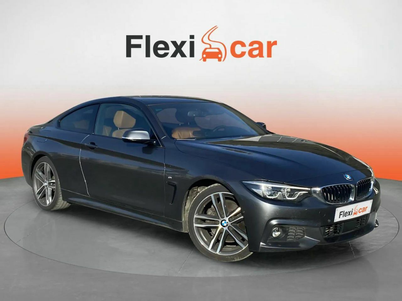 Bmw serie 3 285cv  de segunda mano - bmw serie 4 2017 /
