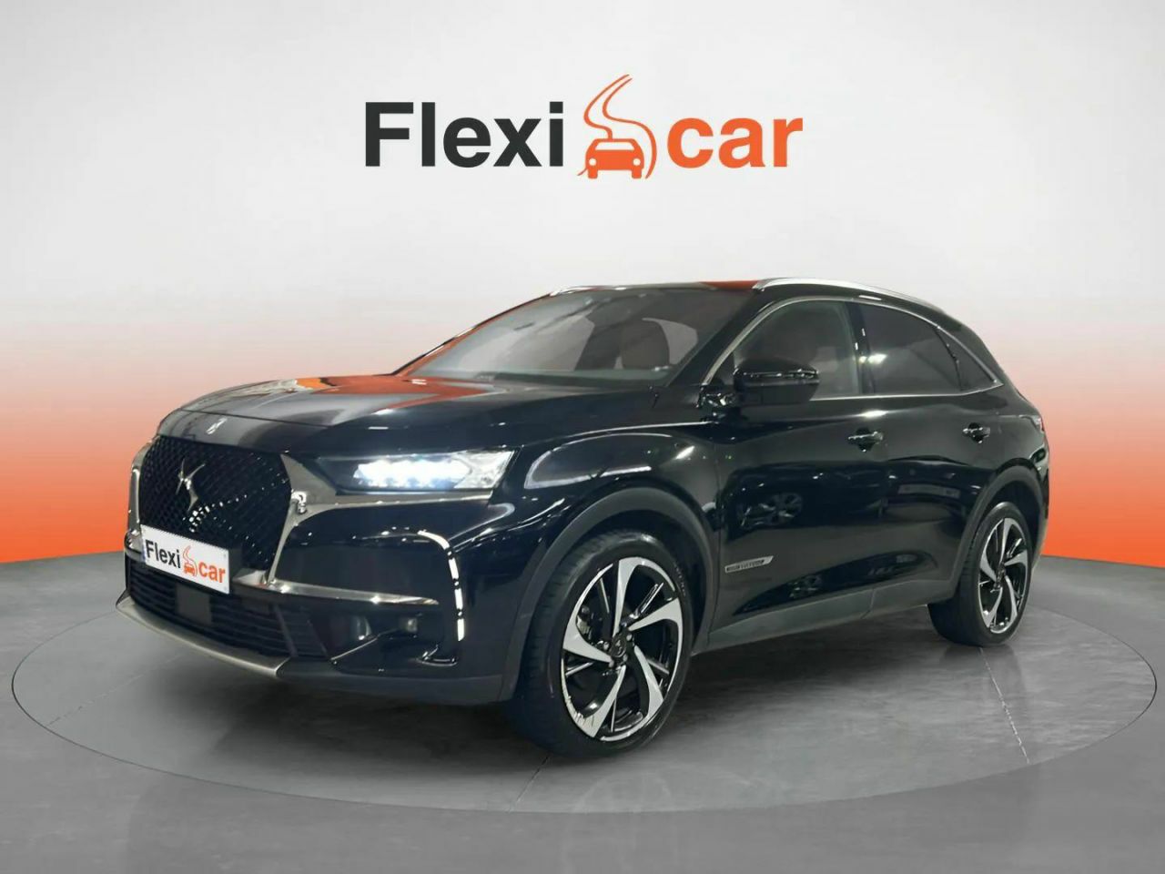 ds automobiles ds 7 2018 / foto grande (3)