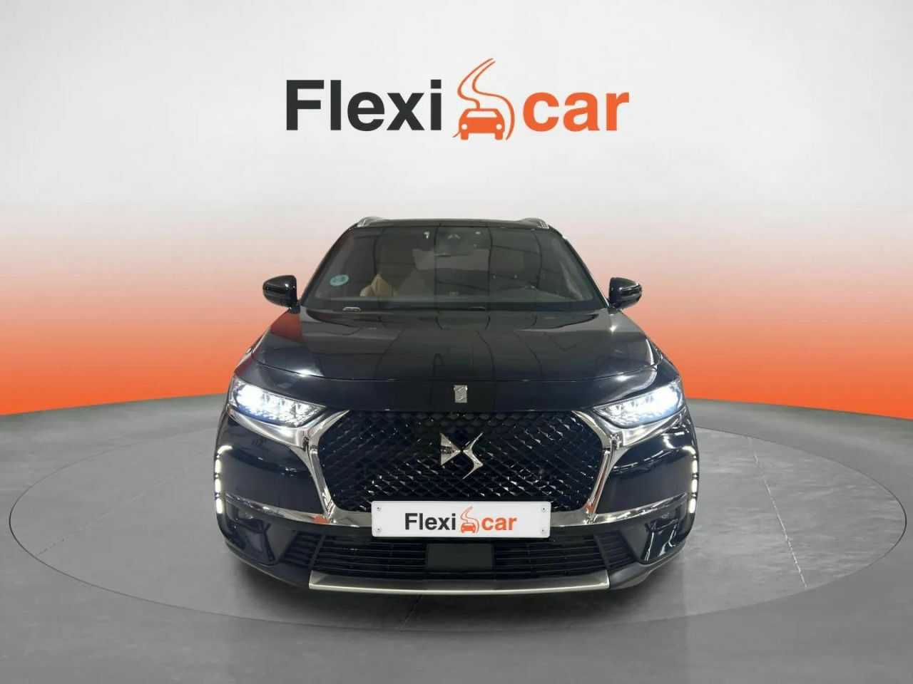 ds automobiles ds 7 2018 / foto grande (2)