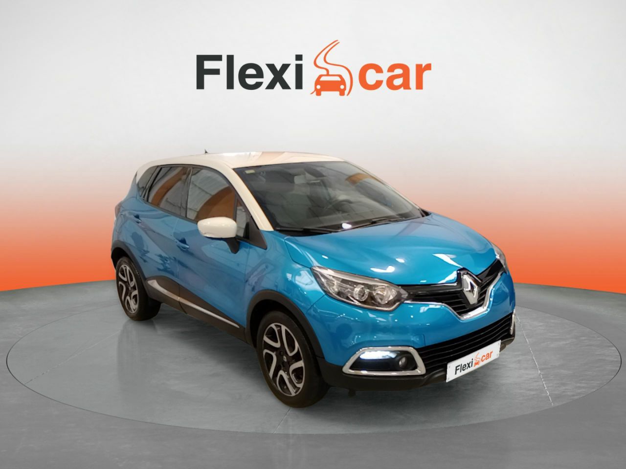 Captur 2024 gasolina  de segunda mano - renault captur 2016 /