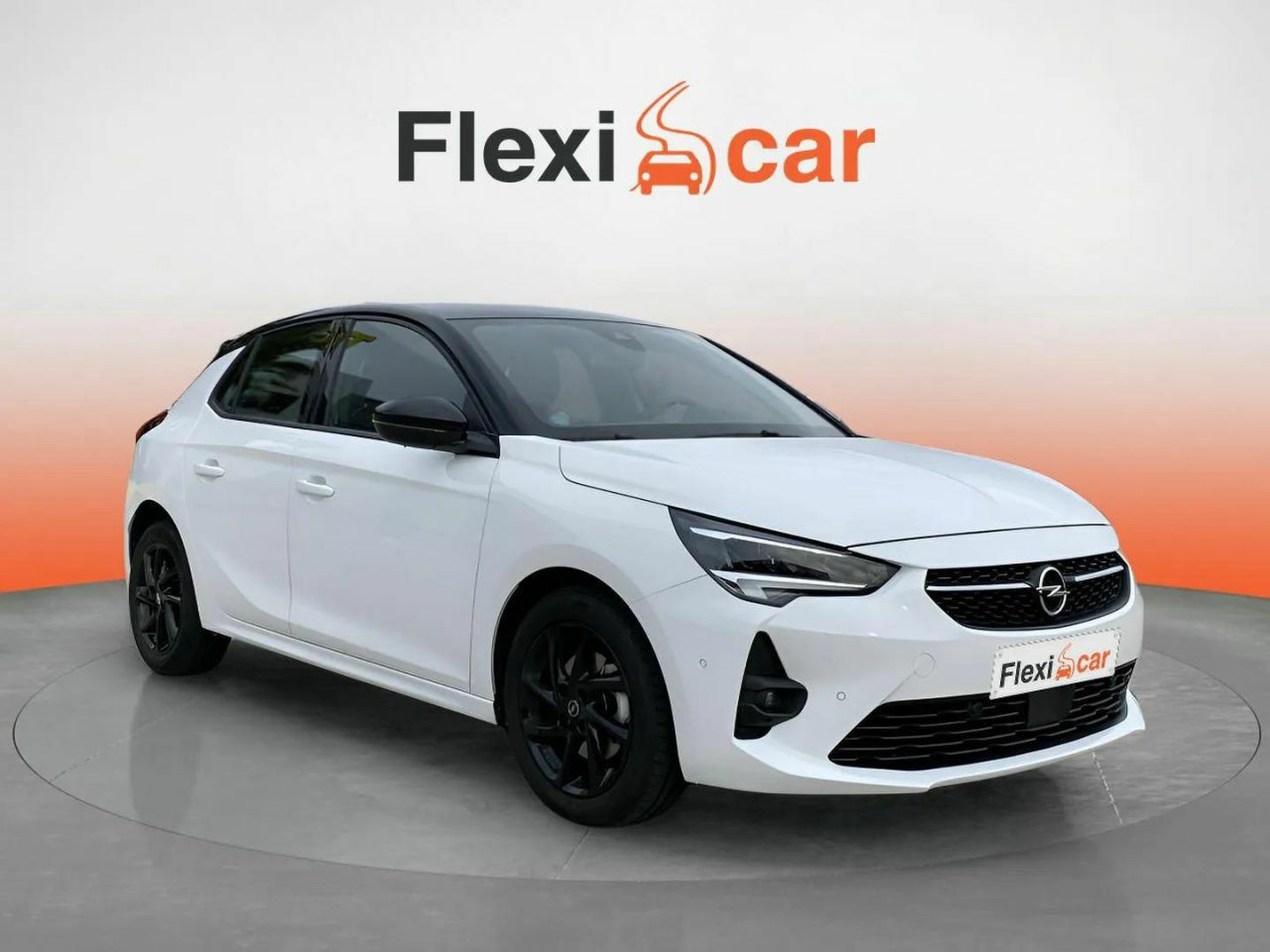 Corsa ano 2023  de segunda mano - opel corsa 2022 /