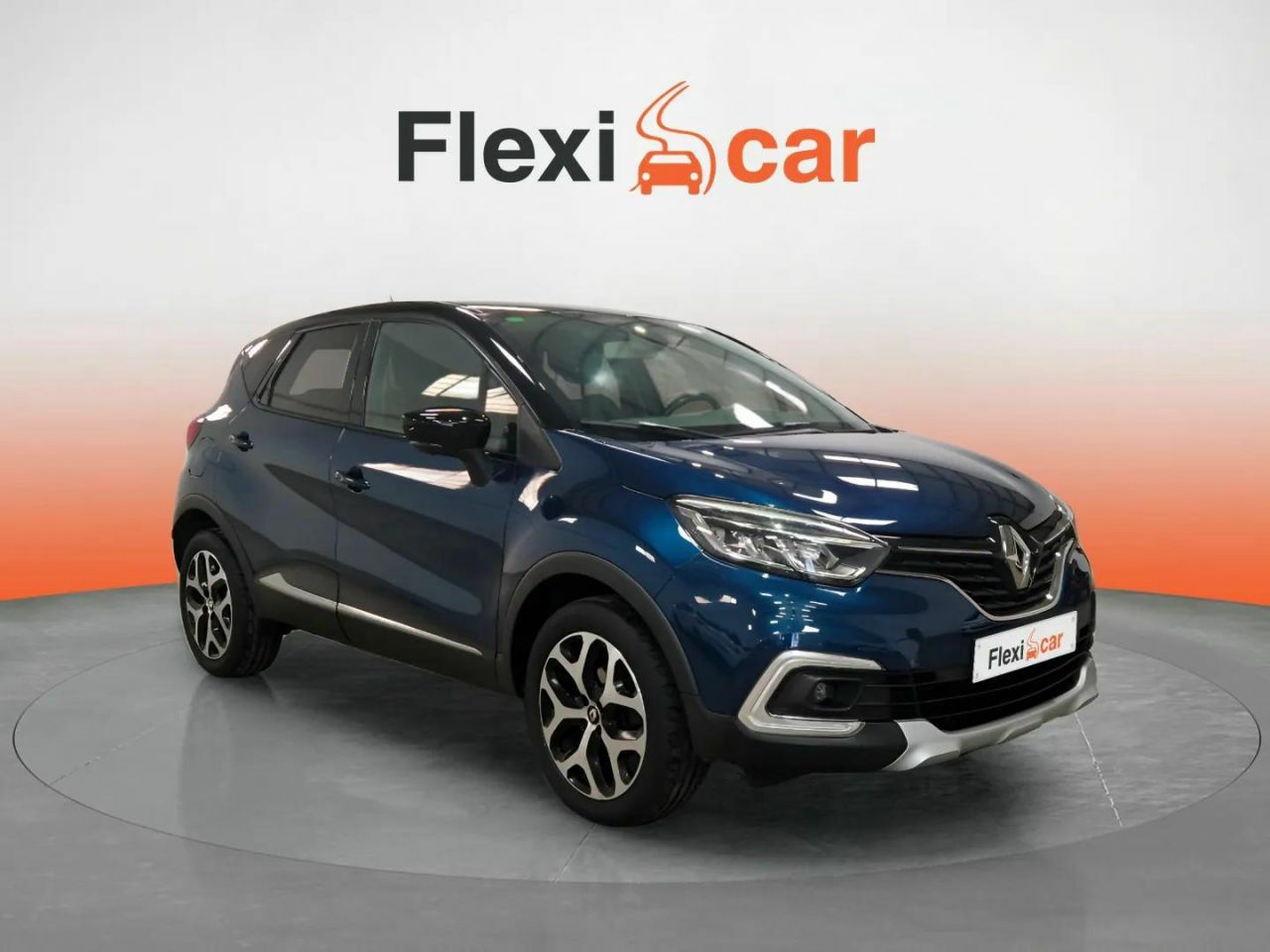 Renault kangoo 2 plazas  de segunda mano - renault captur 2017 /