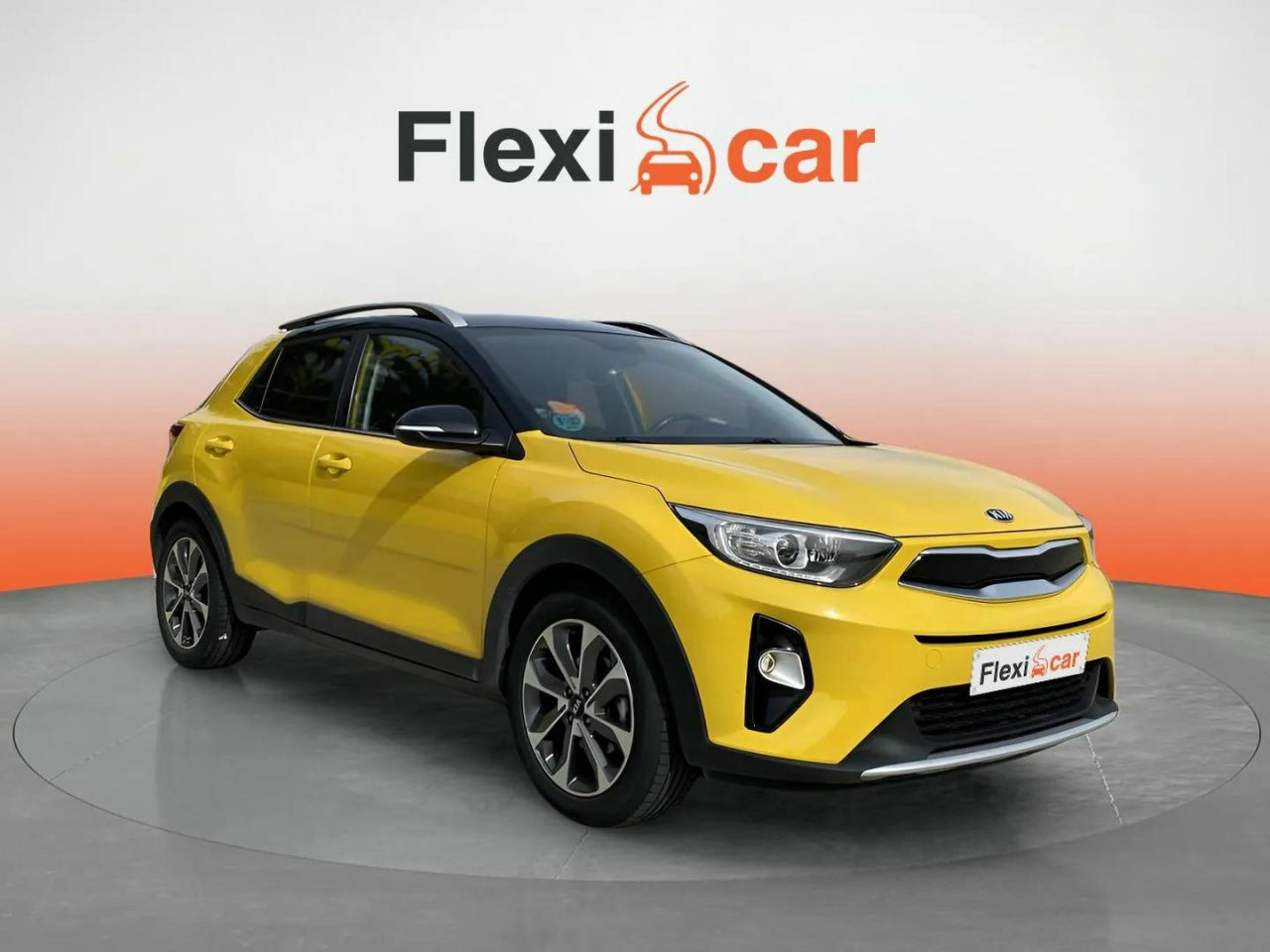 Kia stonic segunda mano  de segunda mano - kia stonic 2018 /