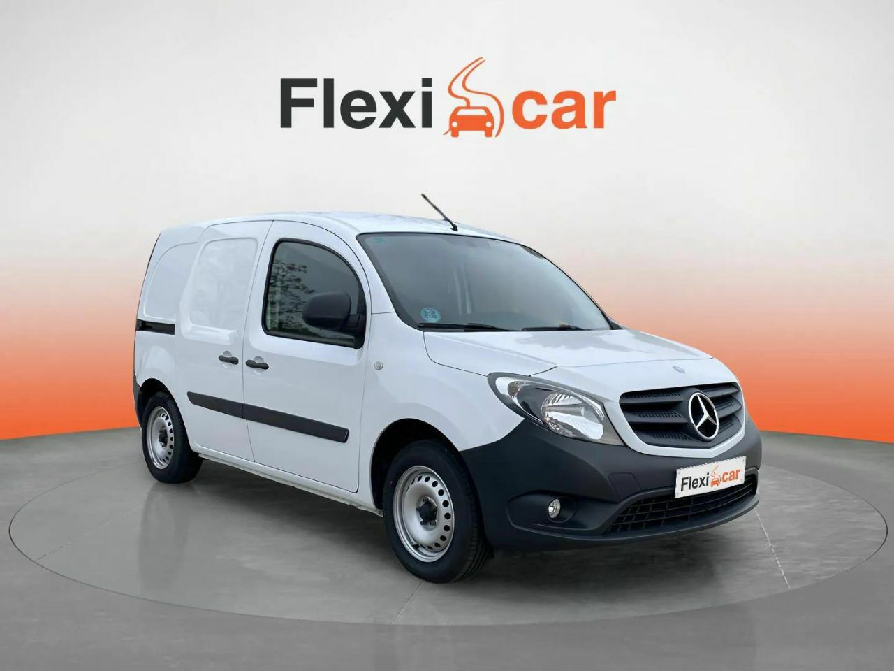Mercedes citan 2018  de segunda mano - mercedes citan 2018 /