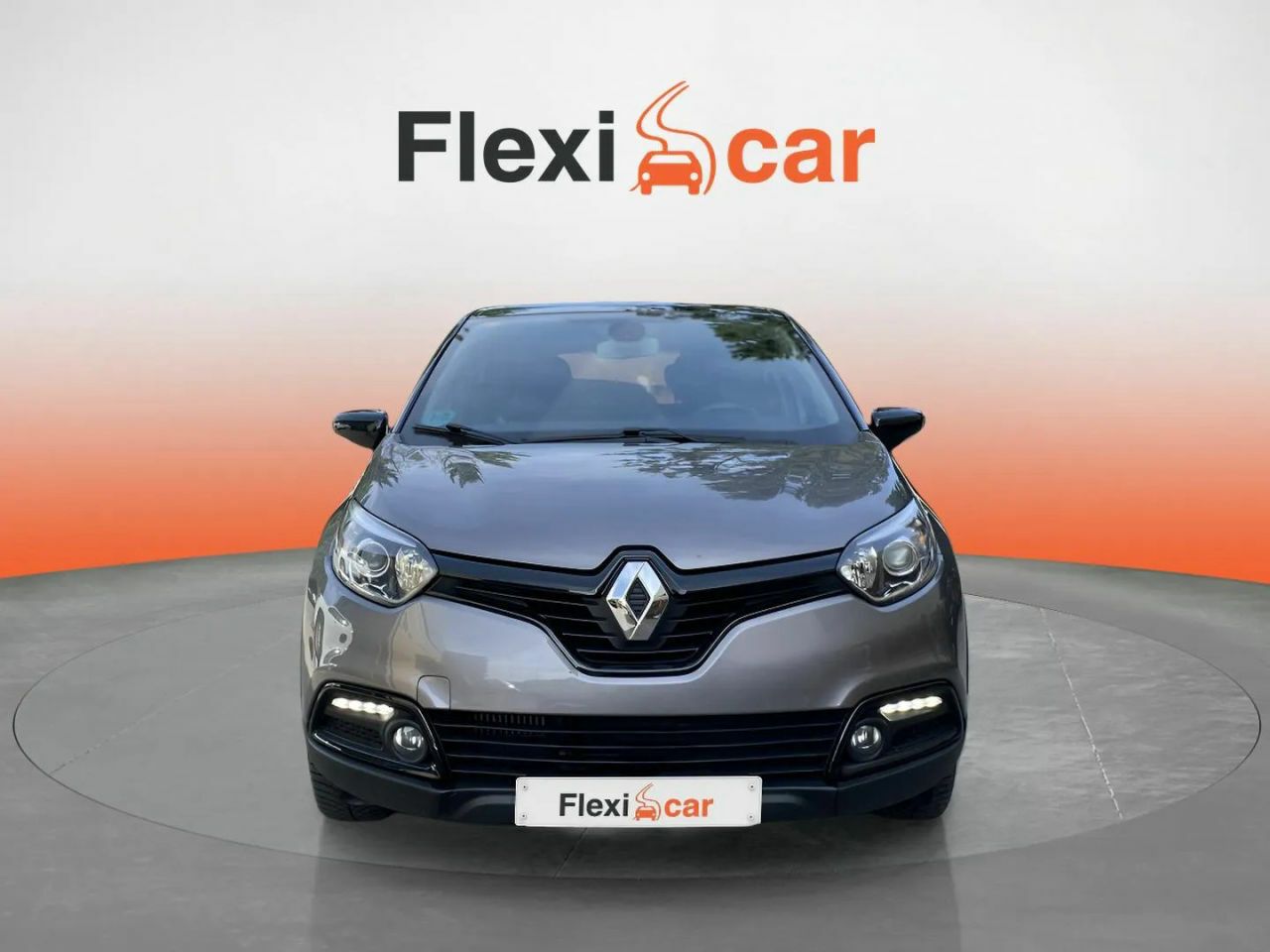 Renault kangoo 2 plazas  de segunda mano - renault captur 2016 /