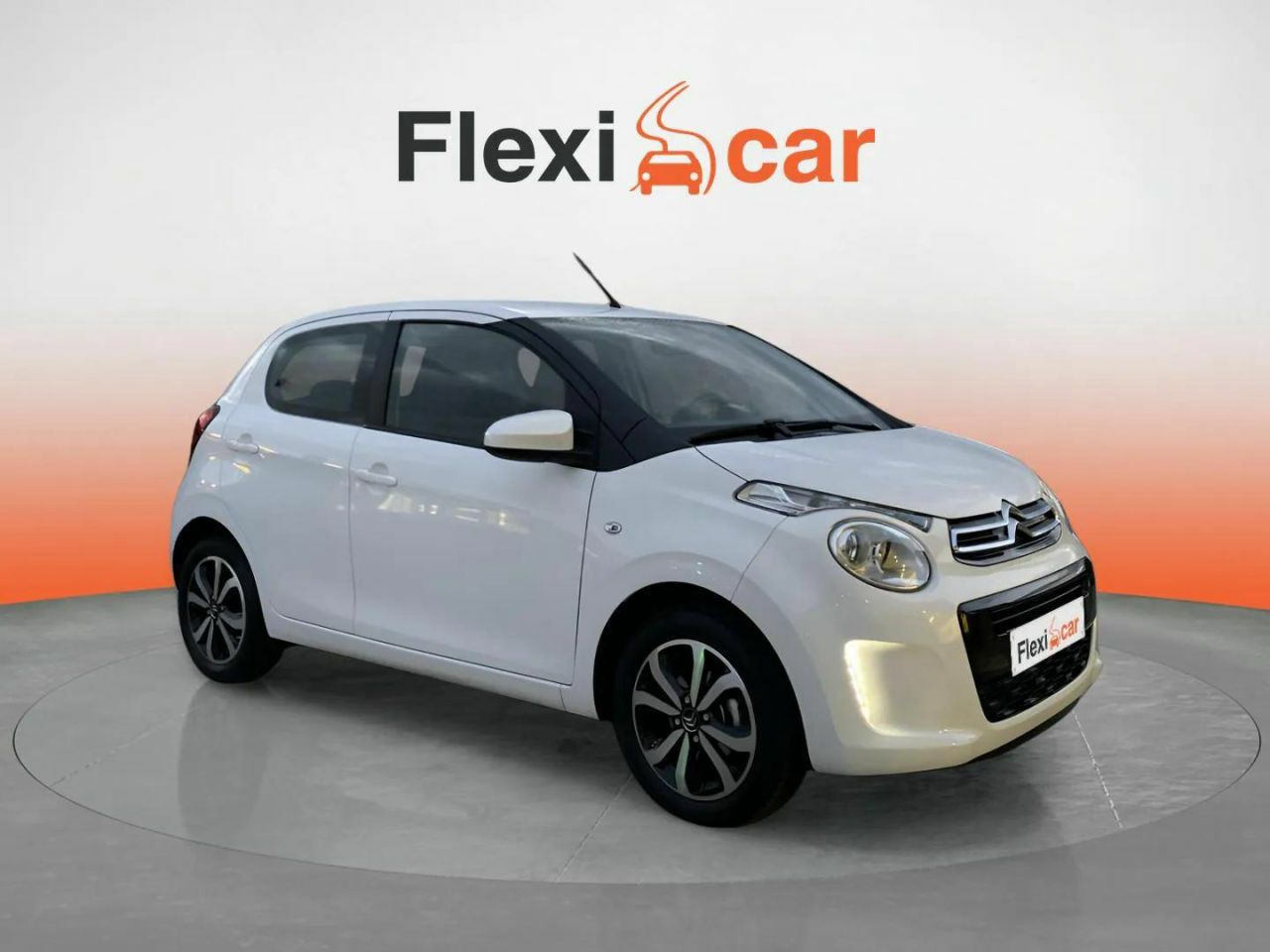 Citroen berlingo 2021 ciudad real  de segunda mano - citroën c1 2021 /