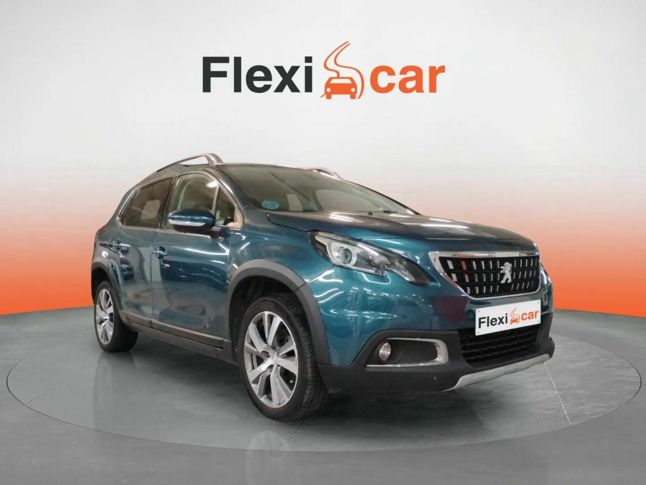 Ds 3 2017 verde  de segunda mano - peugeot 2008 2017 /
