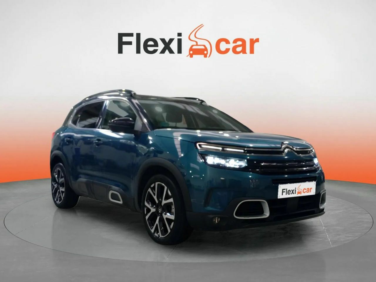 Foto citroën c5 aircross 2019 /
