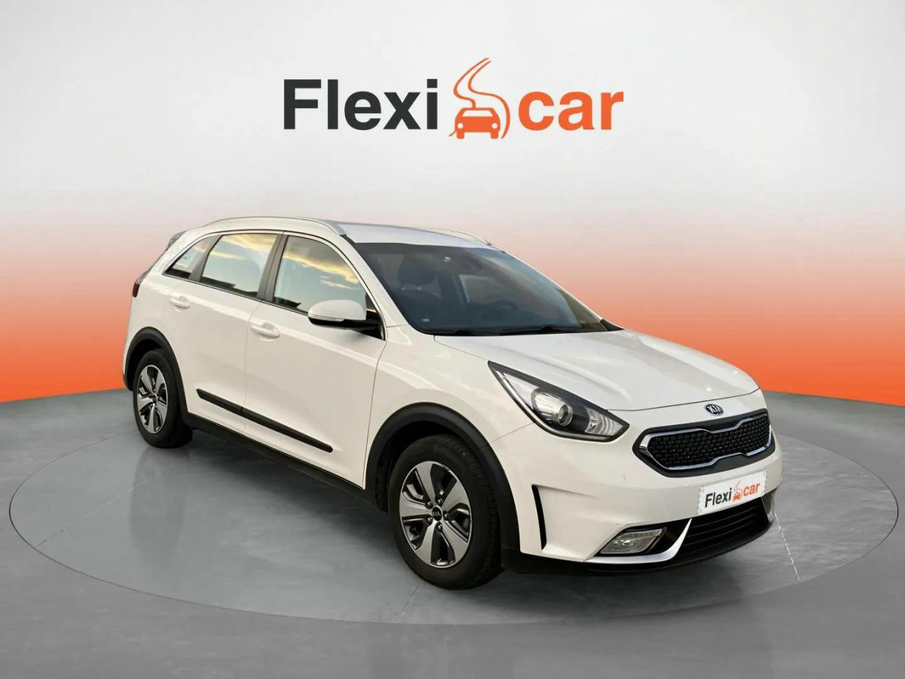 Kia niro alcala de henares segunda mano  de segunda mano - kia niro 2018 /