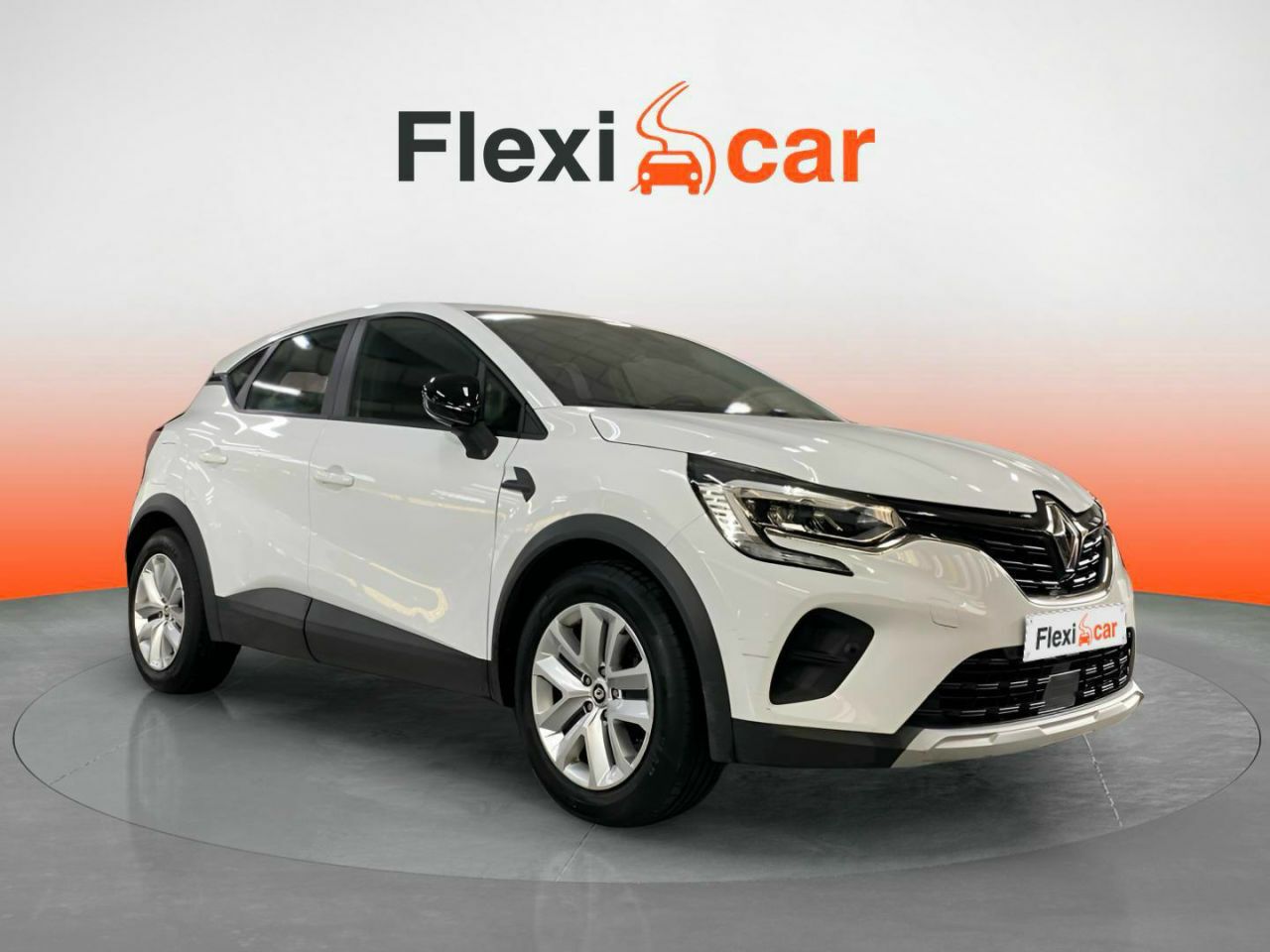 Renault kangoo 2 plazas  de segunda mano - renault captur 2021 /