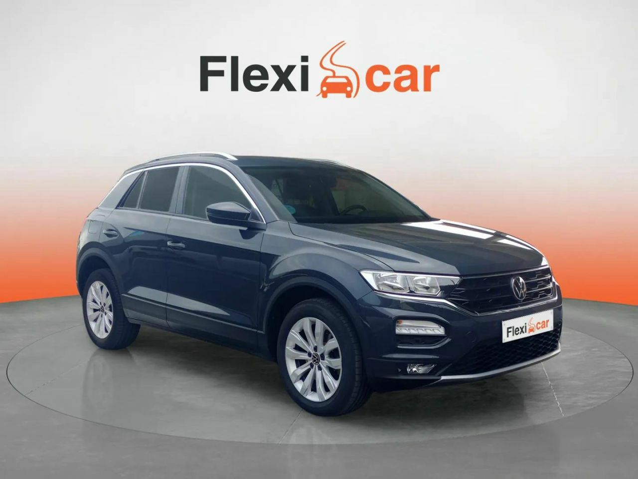 Volkswagen troc 2022  de segunda mano - volkswagen t-roc 2022 /