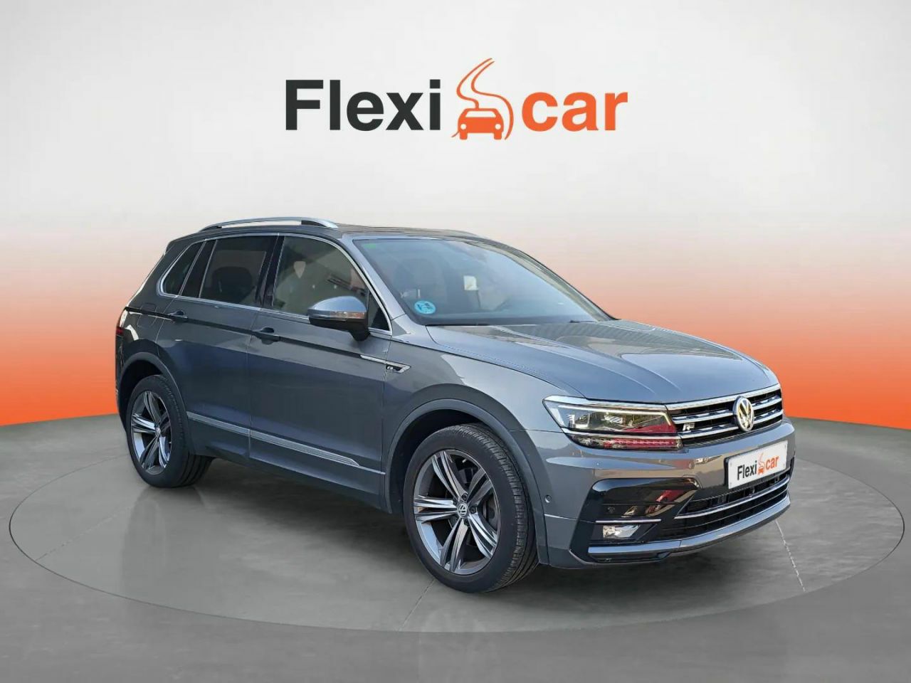 Volkswagen tiguan 2017  de segunda mano - volkswagen tiguan 2017 /