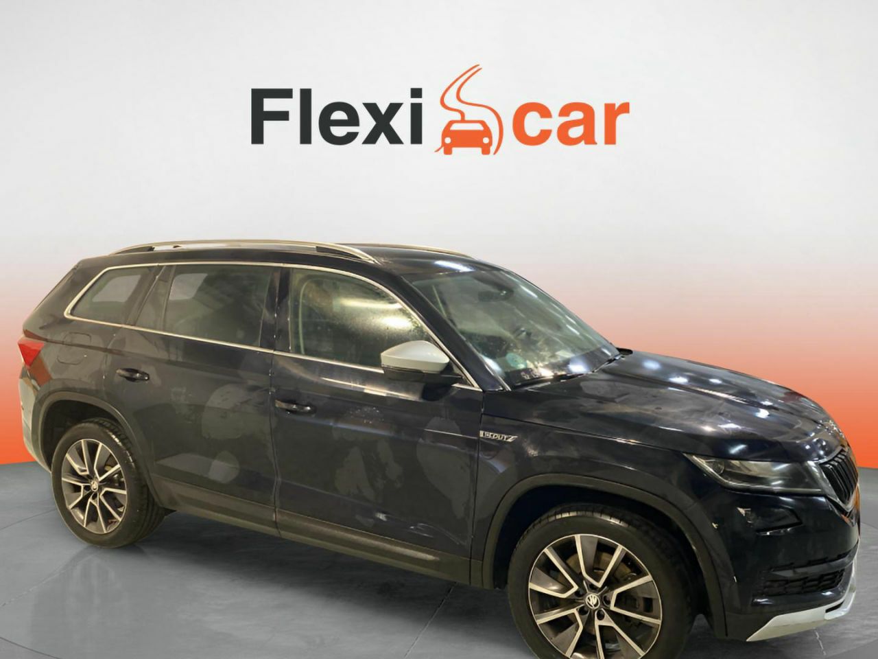 Skoda kodiaq diesel 200cv  de segunda mano - skoda kodiaq 2020 /