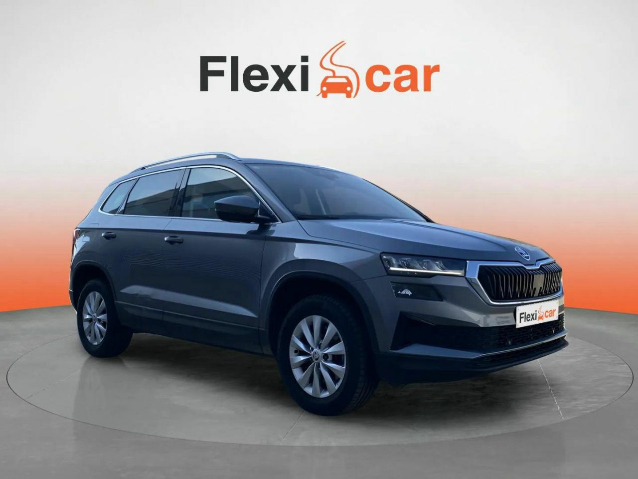 Skoda karoq 2023  de segunda mano - skoda karoq 2023 /