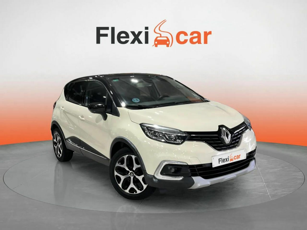 Renault kangoo 2 plazas  de segunda mano - renault captur 2019 /