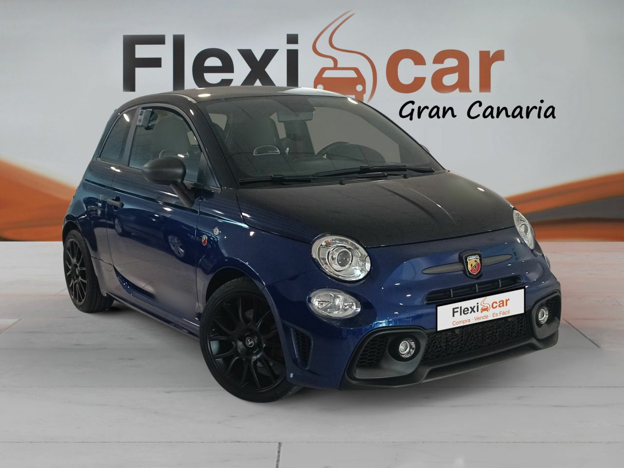 Abarth 500 2016  de segunda mano - abarth 500 2021 /