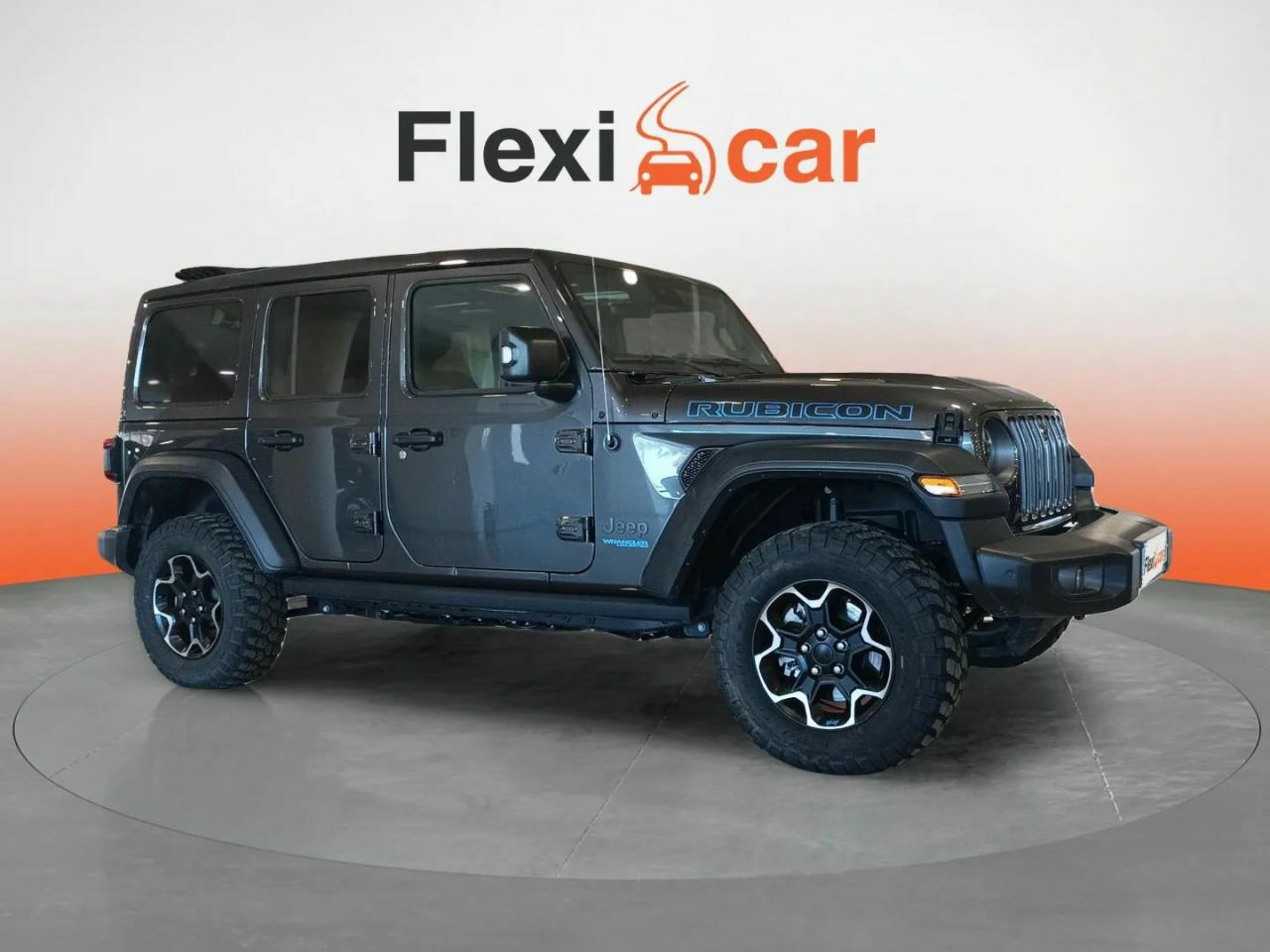 Jeep compass san sebastian  de segunda mano - jeep wrangler 2021 /