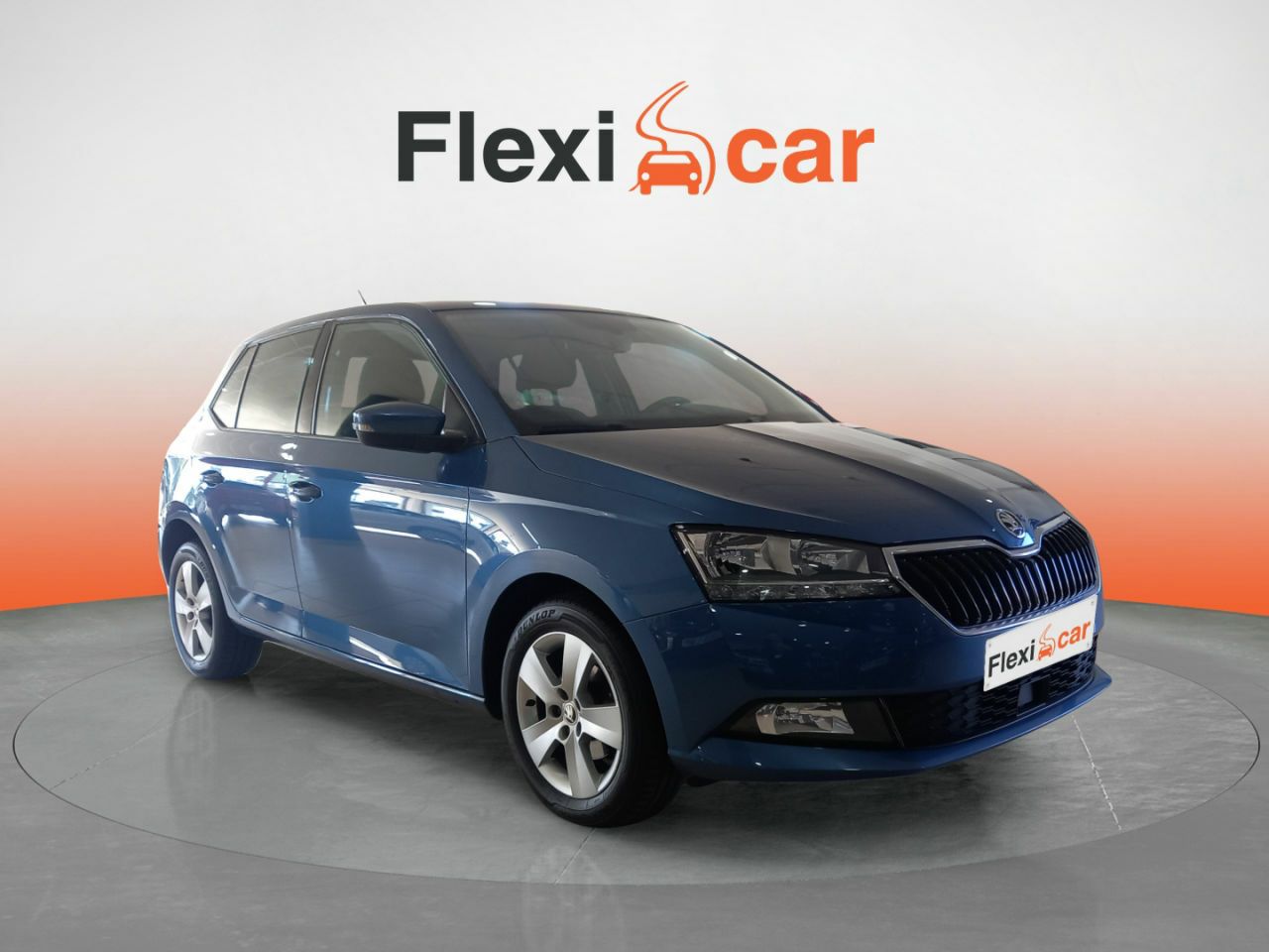 Skoda fabia  de segunda mano - skoda fabia 2020 /