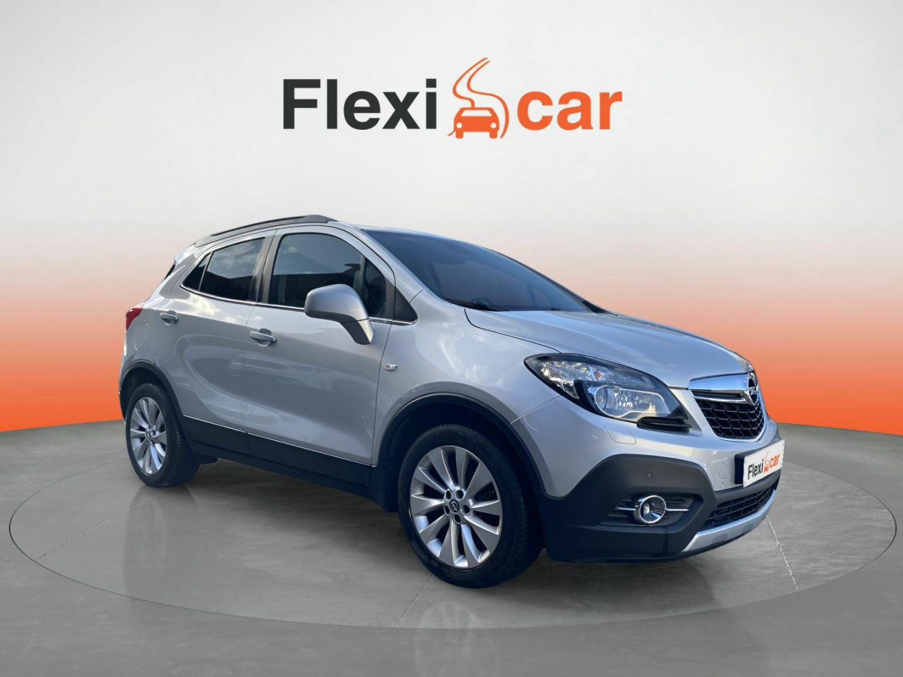 Opel mokka segunda mano  de segunda mano - opel mokka 2015 /
