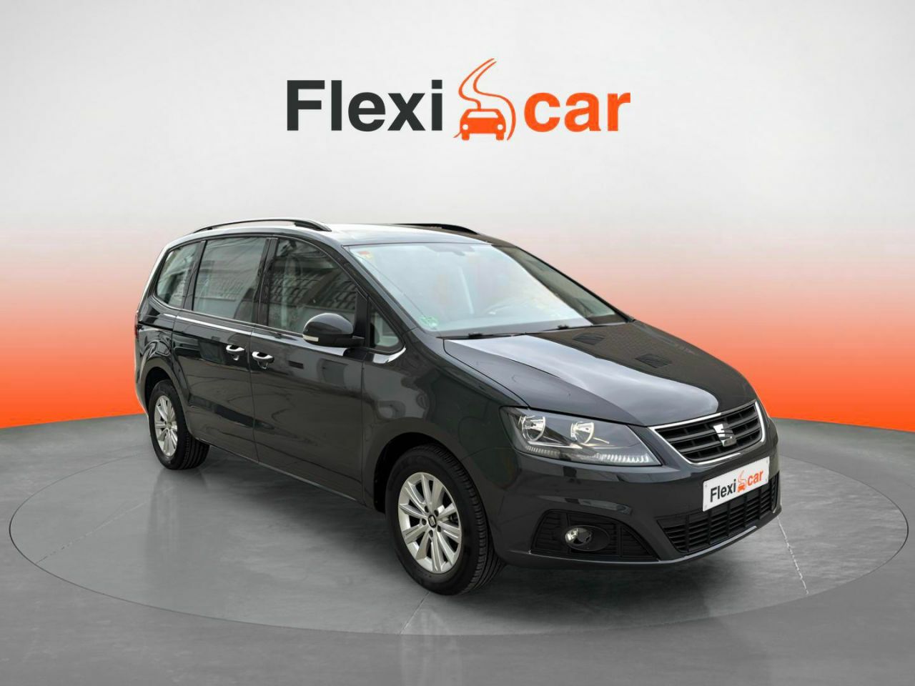 Foto seat alhambra 2018 /