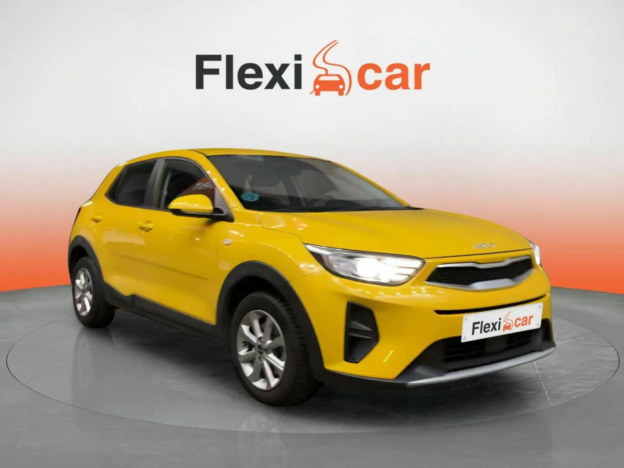 Kia stonic 54150 km  de segunda mano - kia stonic 2022 /