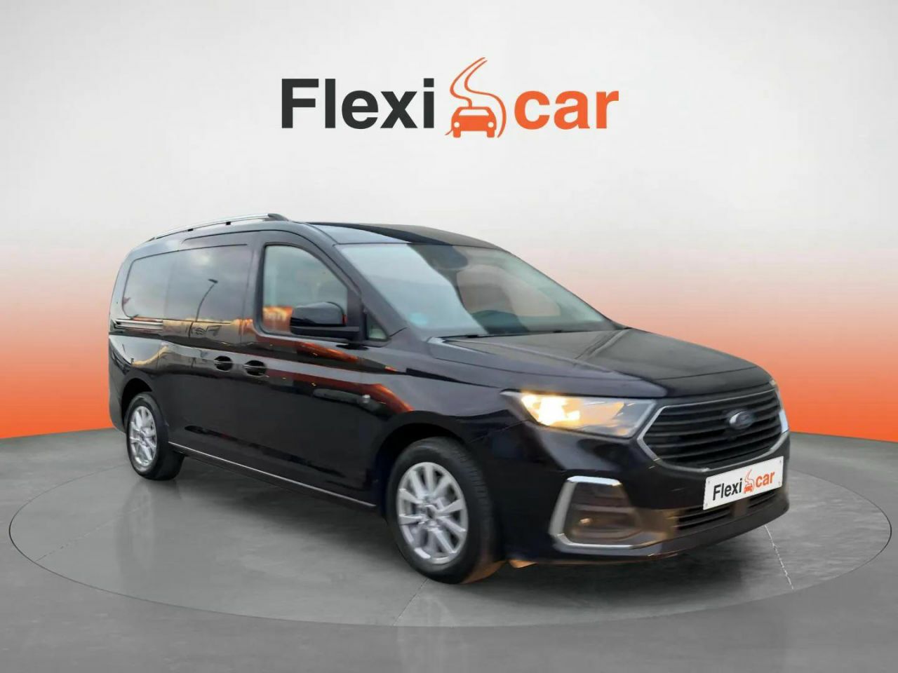 Ford tourneo connect diesel 122cv 2023  de segunda mano - ford tourneo connect 2023 /