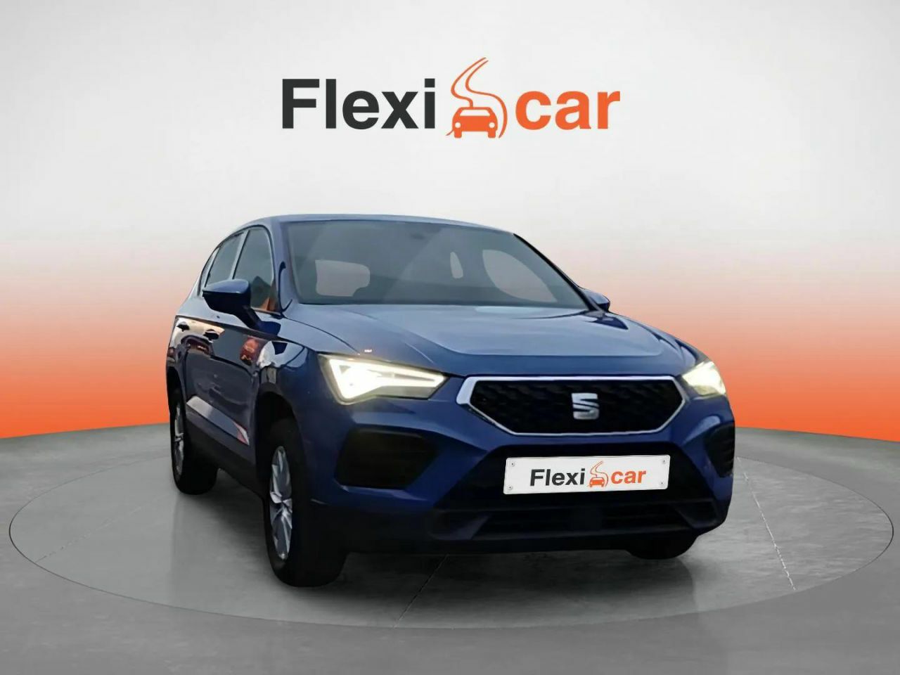 Seat ateca con garantia  de segunda mano - seat ateca 2022 /
