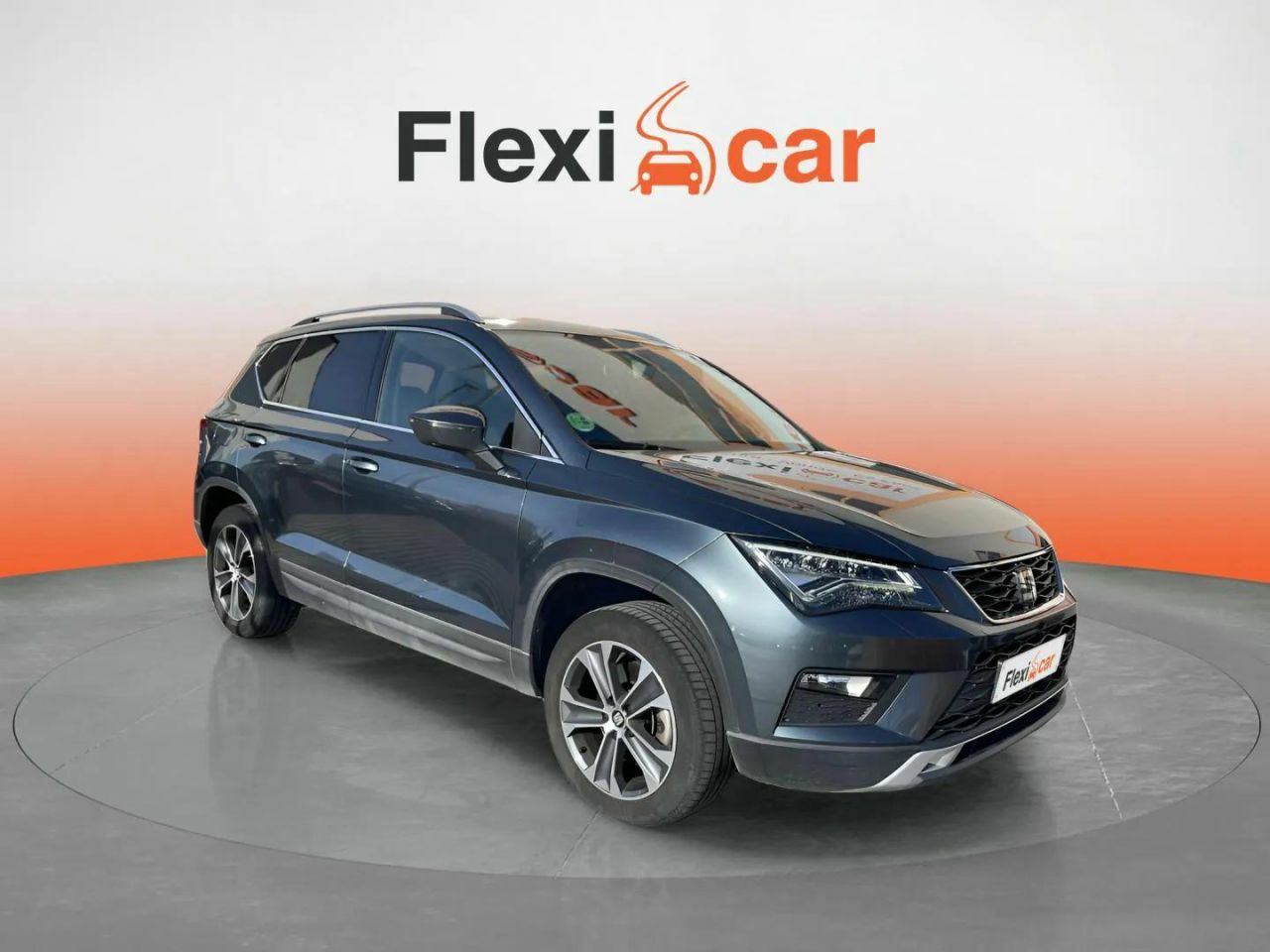 Seat ateca con garantia  de segunda mano - seat ateca 2017 /