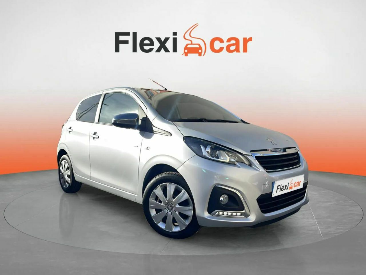 Peugeot 108 segunda mano madrid alpedrete  de segunda mano en Madrid - peugeot 108 2020 /