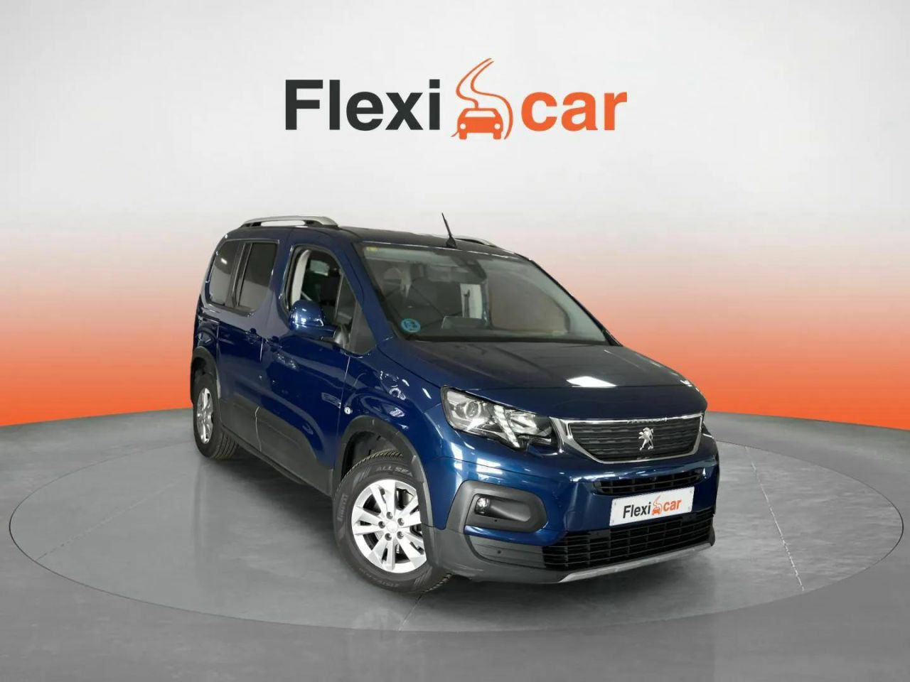 Peugeot rifter 2020  de segunda mano - peugeot rifter 2020 /