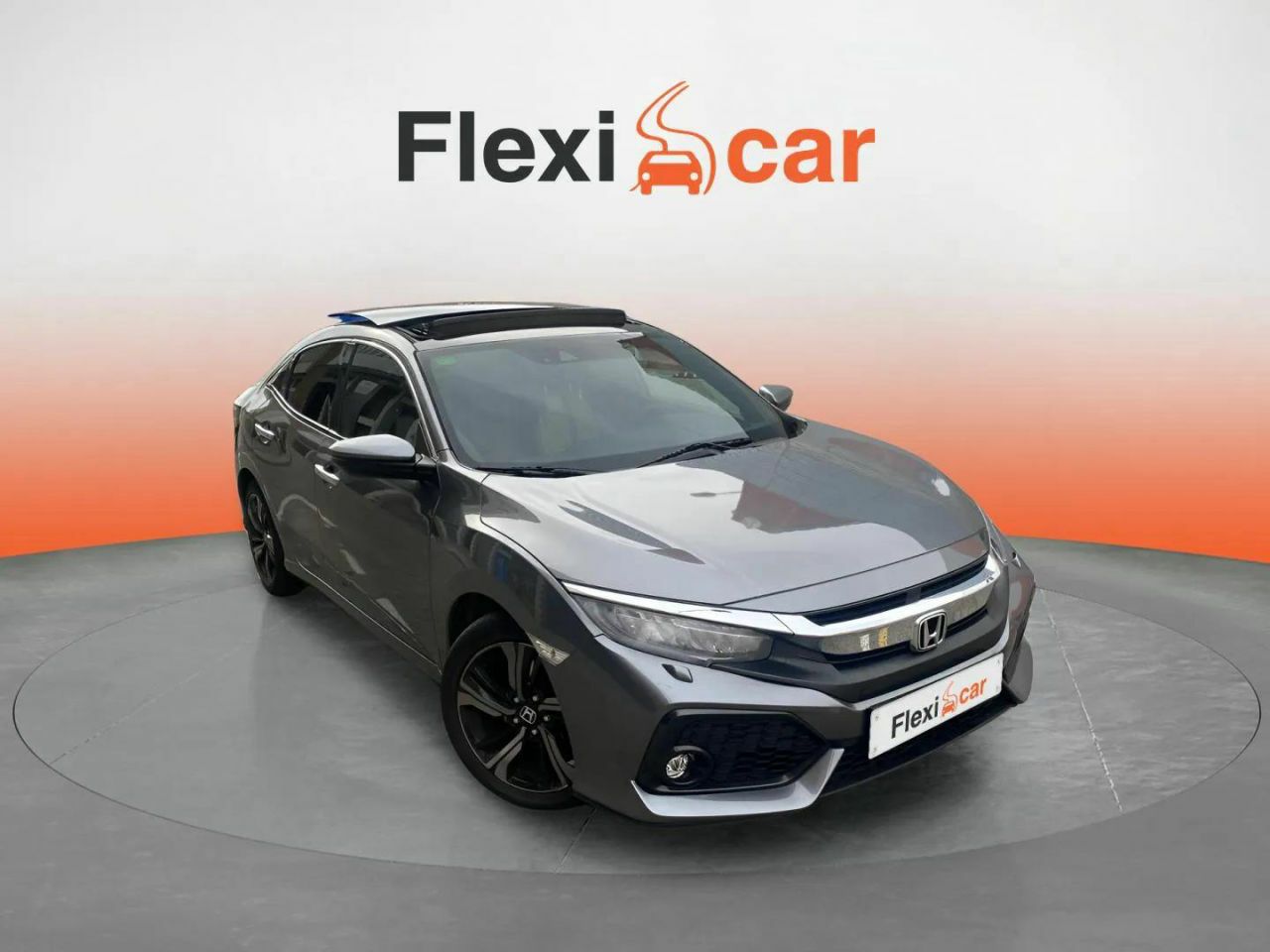 Honda civic 2004 5 plazas  de segunda mano - honda civic 2017 /