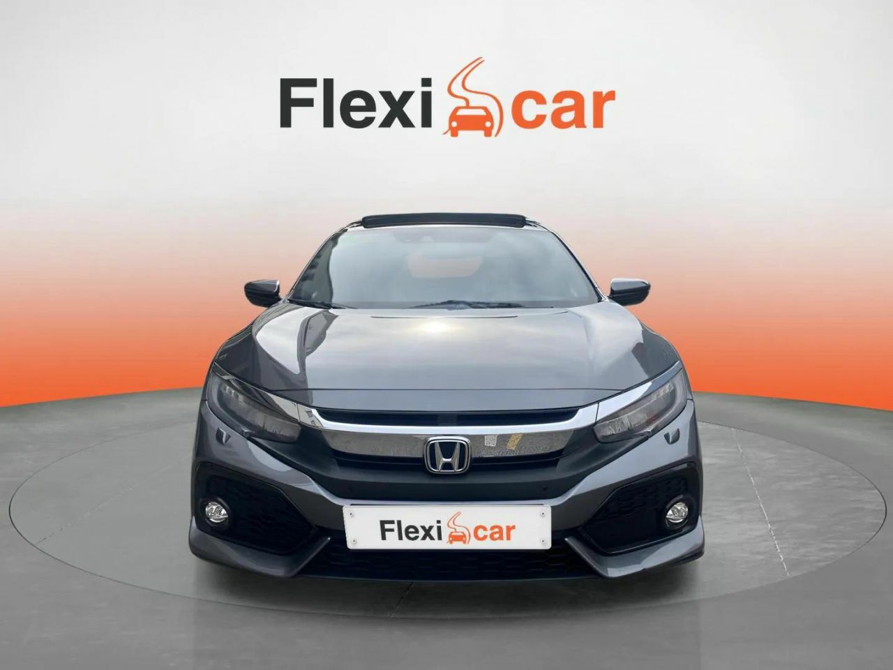 honda civic 2017 / foto grande (2)