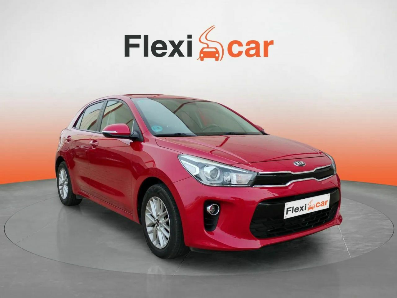 Kia rio 2019  de segunda mano - kia rio 2019 /