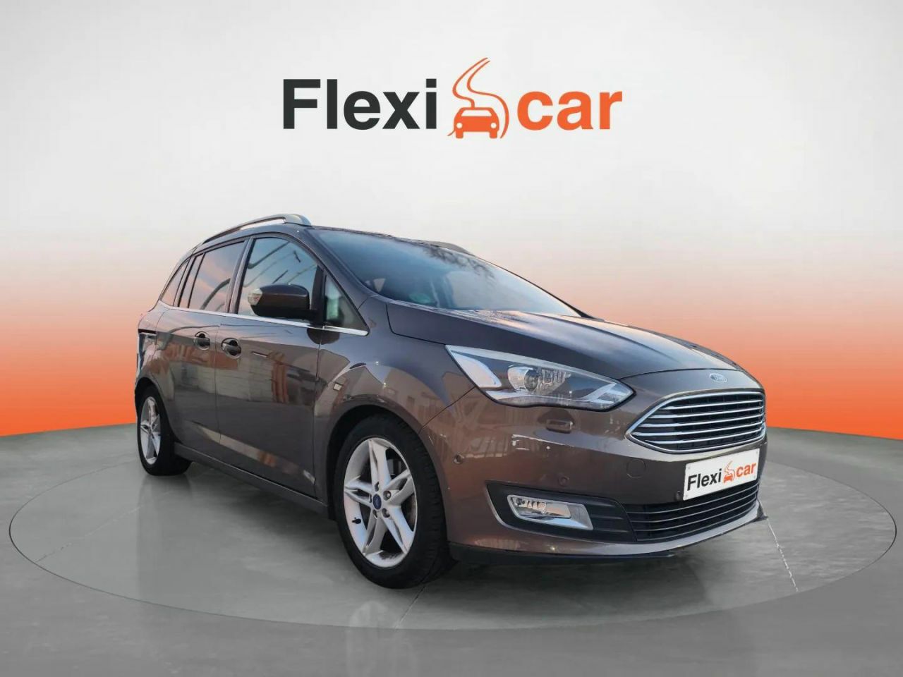 Ford ka 2017 madrid  de segunda mano en Madrid - ford grand c-max 2017 /