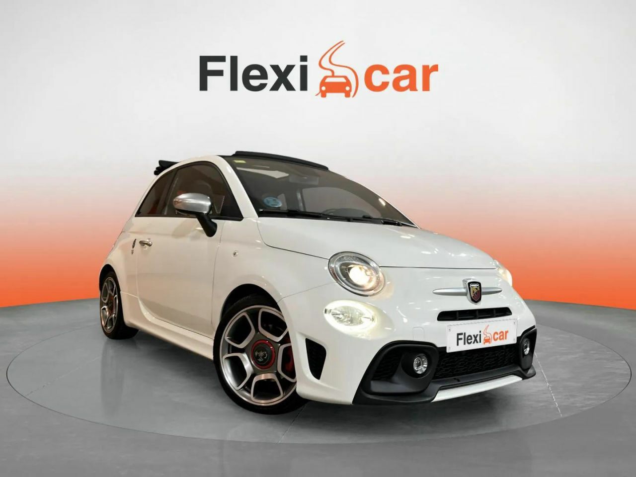 Abarth 500 2020  de segunda mano - abarth 500 2020 /