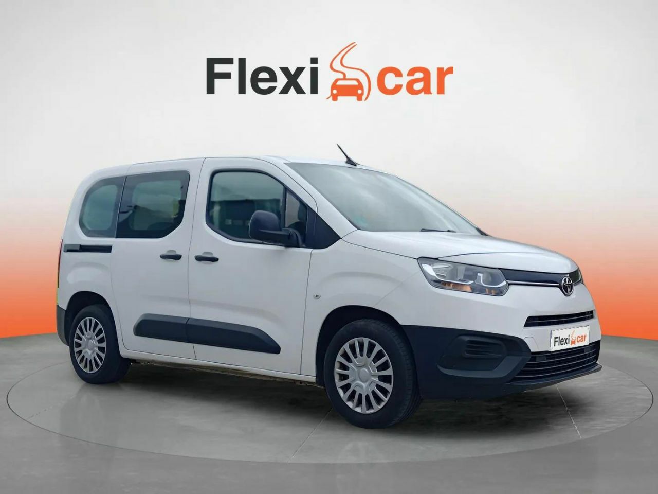 Toyota proace 2021  de segunda mano - toyota proace city 2021 /