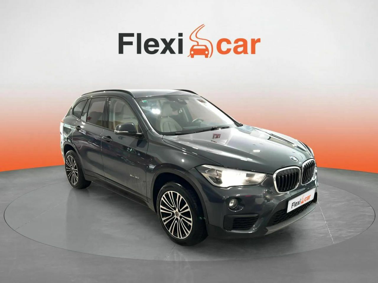 Oliva nova  de segunda mano - bmw x1 2017 /