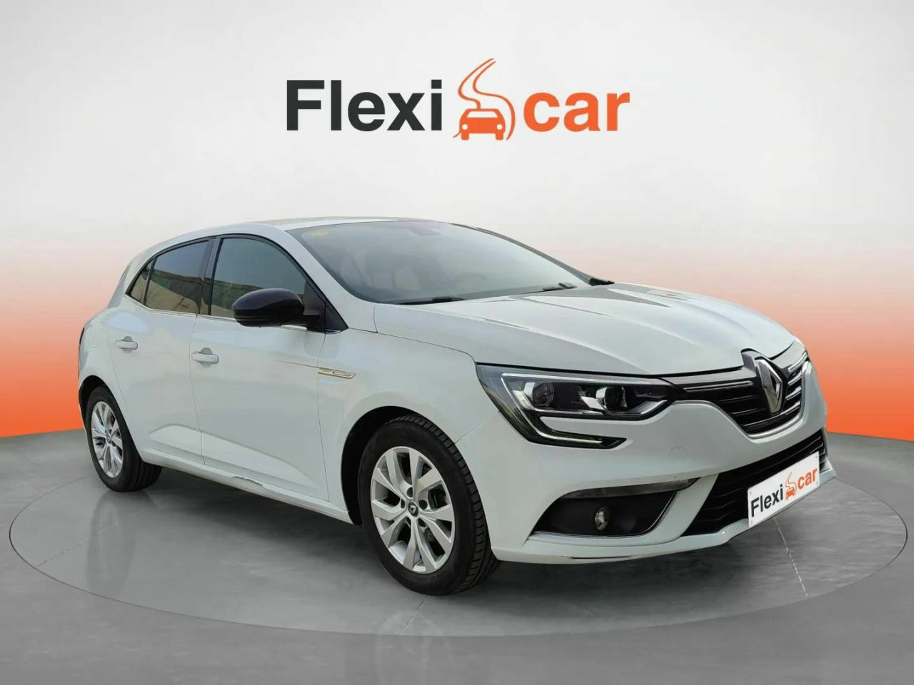 Renault captur km 0  de segunda mano - renault megane 2018 /